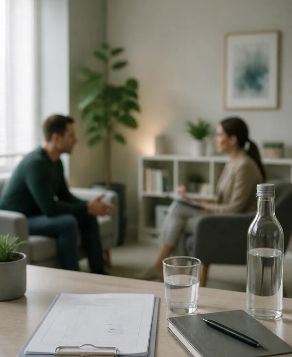 Лечение алкогольной зависимости в Фурманове от 5094 р. | Медзона